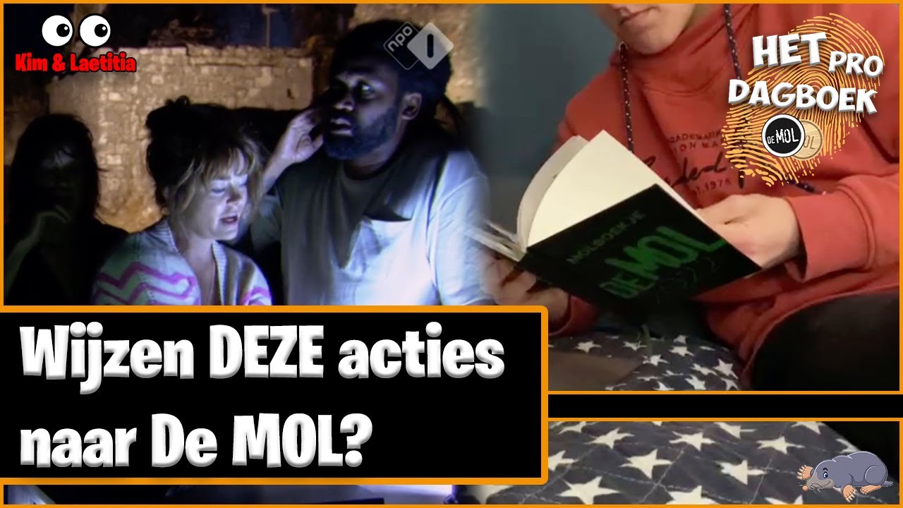 Wijzen DEZE acties naar De MOL?? | Het Pro Dagboek 