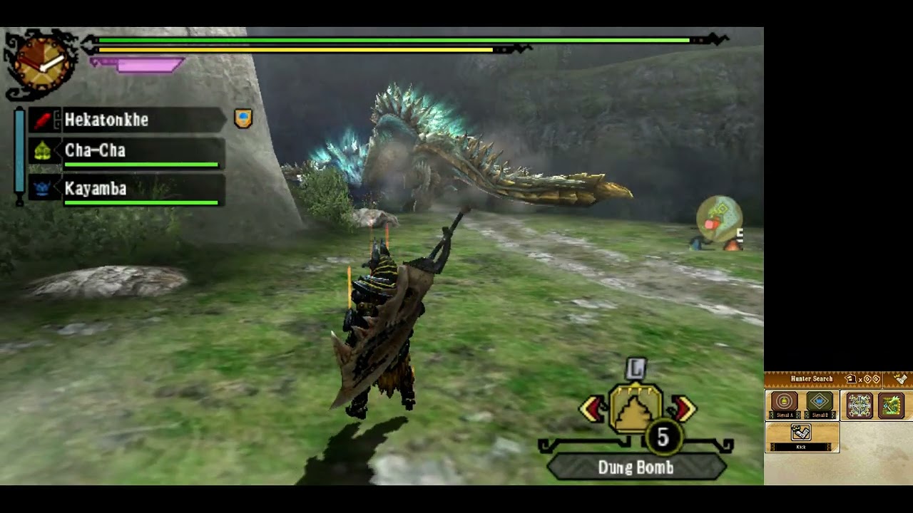 Never ending struggle