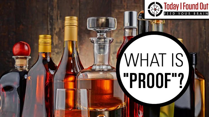 Why is Alcohol Content Referred to as Proof? - DayDayNews