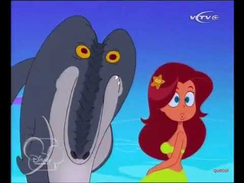 Zig & Sharko Episode 78 – Toys Attack!