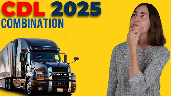 CDL Combination Test 2025 (60 Questions with Explained Answers)