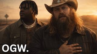 Chris Stapleton ft. BigXthaPlug – Outlaw with a Conscience (Official Worship Music Video)