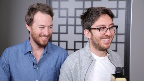 Jake and Amir Talk Ending Their Series and What Comes Next