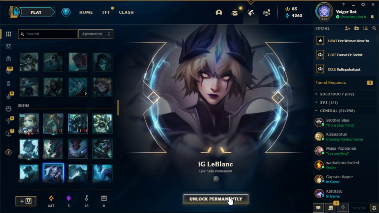 2020 11 28 13 19 46 league of legends loot opening, about one season worth of loot