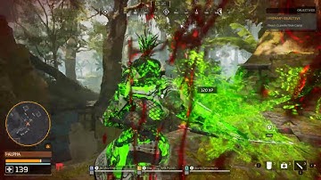 Predator: Hunting Grounds First Samurai 1v1 Second Wind