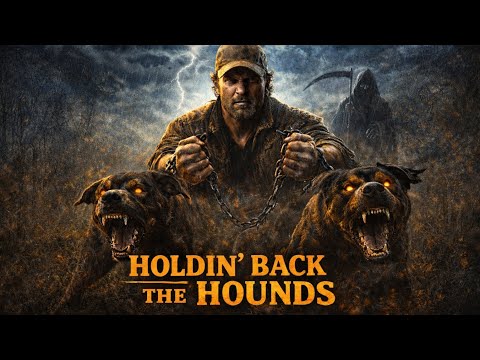 Holdin’ Back The Hounds 🔥 (This Ain’t Just a Song… It’s a Warning)