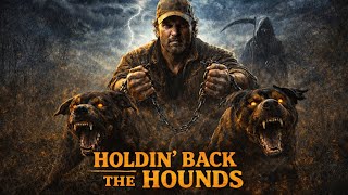 Holdin’ Back The Hounds 🔥 (This Ain’t Just a Song… It’s a Warning)