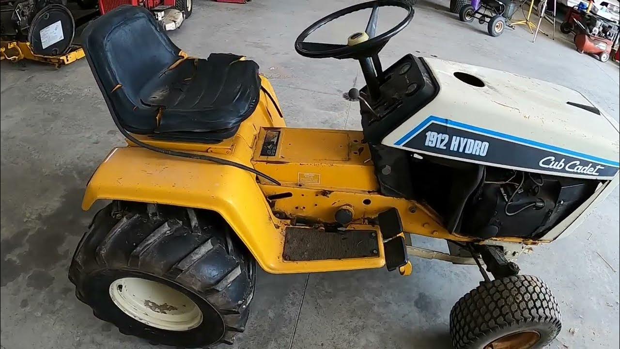 Old Cub Cadet No Power To Starter! Easy Steps to Diagnose Problem