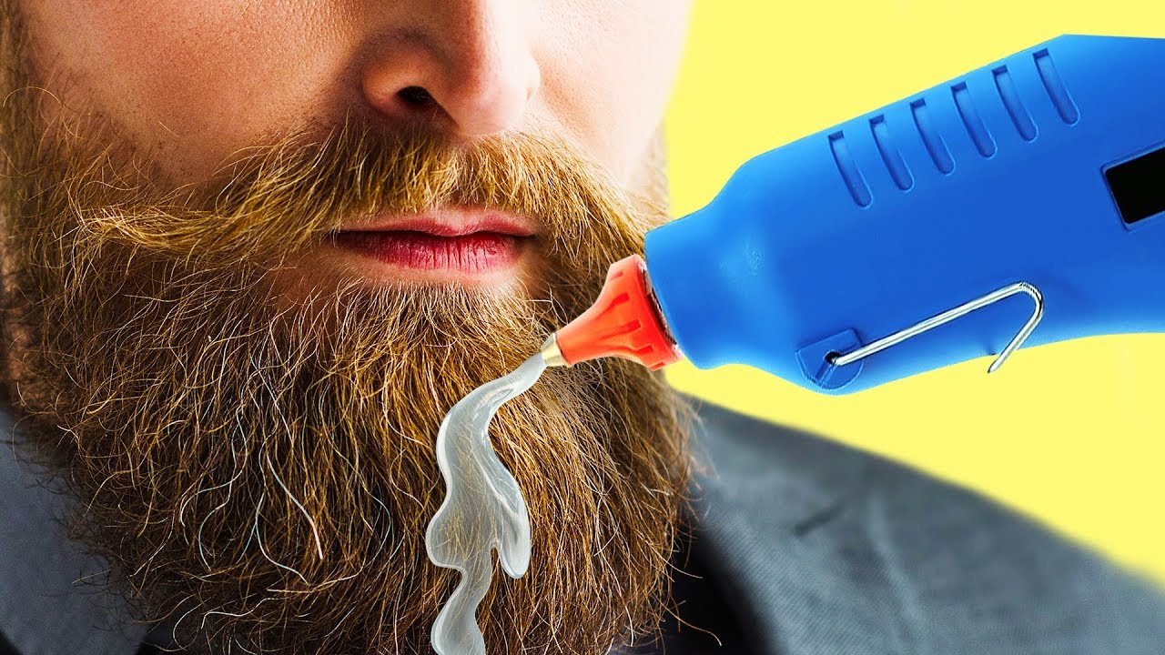 27 BRUTAL LIFE HACKS FOR REAL MEN