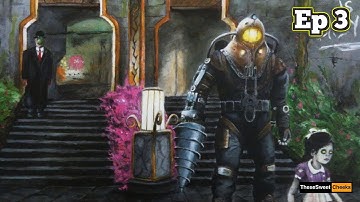 Bringing the Plants back to Life! Lazarus Vector: Bioshock Ep 3 | Walkthrough | 1080p | PS4