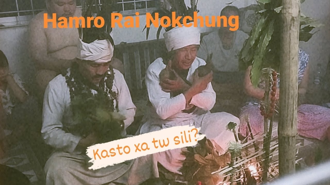 Rai sanskritik parampara Nokchung