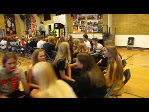 Speeddating - Nørre Åby Efterskole 2016/2017 Speeddating - Nørre Åby Efterskole 2016/2017