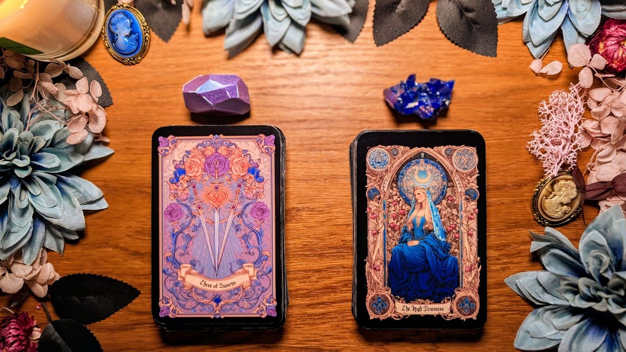 🌺ESTO VIVIRAS CON TU PERSONA ANTES DE QUE ACABE EL AÑO✨🌹Con Tu Persona🤯♥️Tarot Interactivo Amor♥️