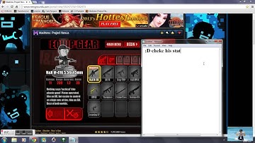 Madness: Project Nexus part 1 ( TRICKYY)