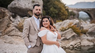 Wedding Film, Deni Lucia Albania .