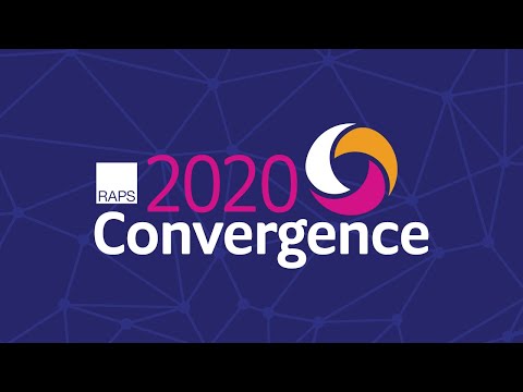 2020 RAPS Convergence Attendee Webinar