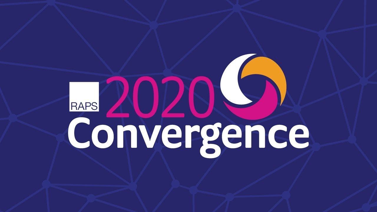 2020 RAPS Convergence Attendee Webinar YouTube