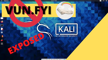 vun.fyi | Exposed for education