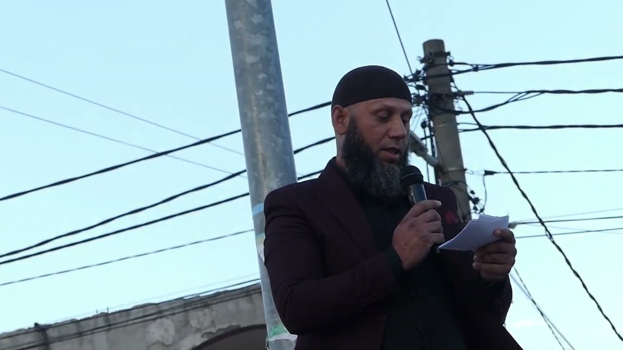 Bajram Namaz Dzemat Konik Montenegro