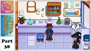 Maru's Overprotective Dad | Stardew Valley (with many mods) | Part 38