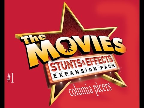 Прохождение The Movies Stunts & Effects #1