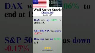 New York stock exchange | New York stock market | New York stock exchange bell | Investments |