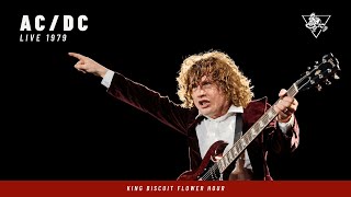 AC/DC — Live at Towson State College (1979) | King Biscuit Flower Hour