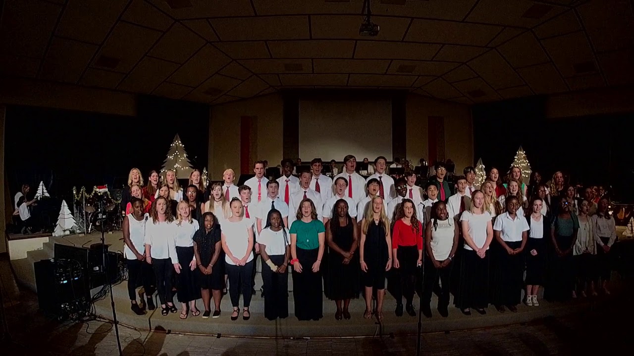 2019 Term 1 Band & Choir Concert - YouTube
