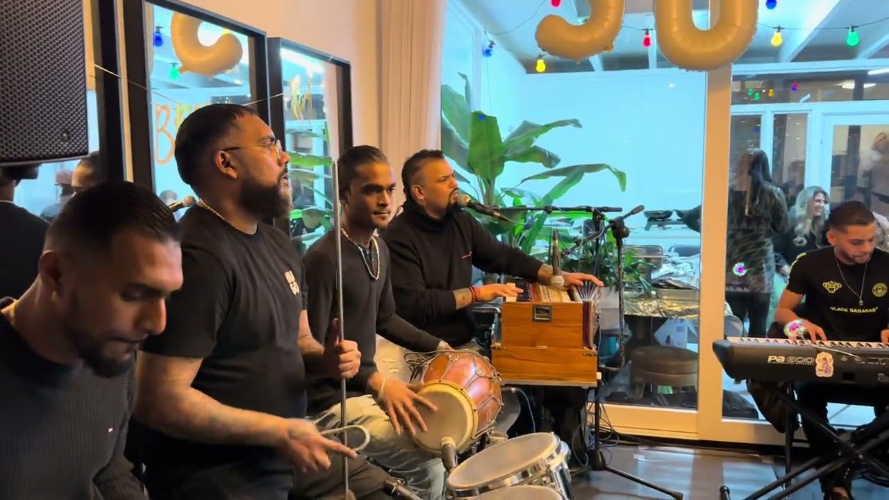 Bindraban me -Dewindersingh Sewnath Baithak Gana Group Swastika live 02/03/2024