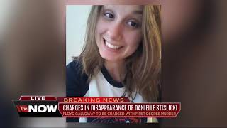 Floyd Galloway to be charged with murder in 2-year disappearance of Danielle Stislicki Profile