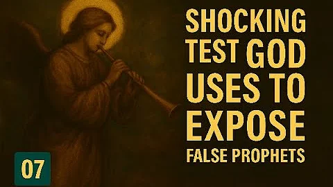 Shocking Test God Uses To Expose False Prophets