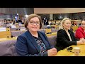 Europoseł Anna Zalewska przypomniała w Brukseli niemieckie zbrodnie na Polakach!