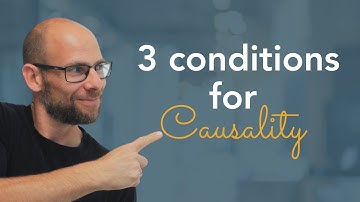 How to Show a Causal Effect?