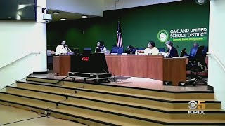 Oakland Unified School District Warns Parents Of Teacher Sickout