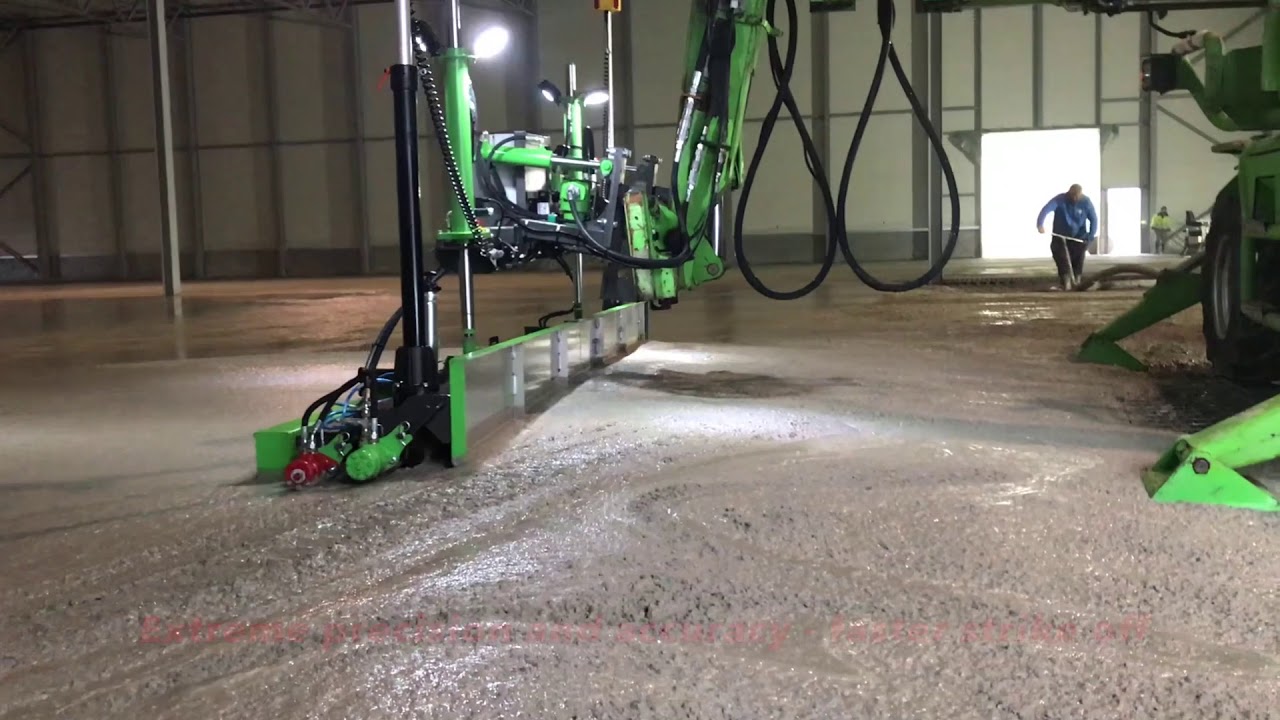 Masterscreed MS40