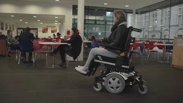 Invacare LiNX - La Dynamic & Adaptive Load Compensation