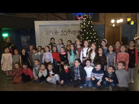 ნოდიკო ტატიშვილის საბავშვო მუსიკალური სტუდია „It’s Ok”-ის ბავშვების ახალი მუსიკალური ვიდეო-რგოლი