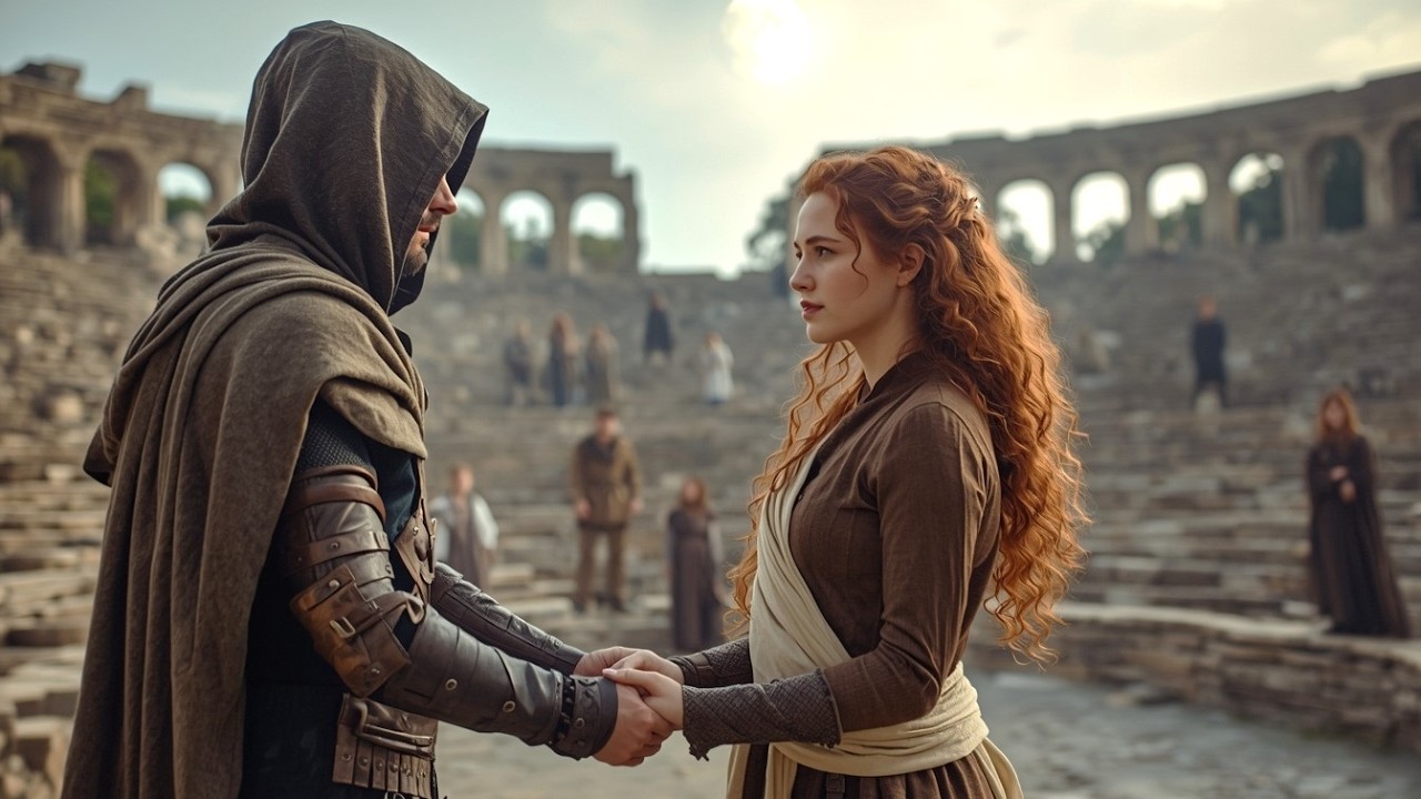 “Too Ugly To Be Chosen,” They Mocked, Until the Alpha King Rose and Declared, “SHE’S MY LUNA.”