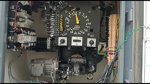 OLTC TAP POSITION INDICATOR NOT WORK