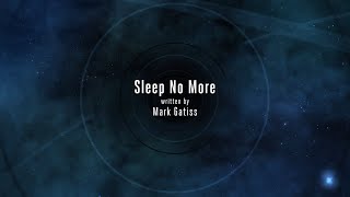 Doctor Who: Sleep No More Title Sequence @Merganman4