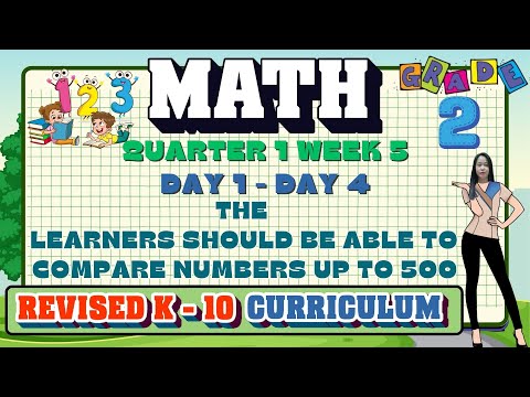 GRADE 2 MATH