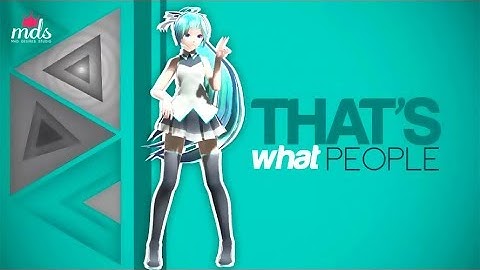 ||MDS|| HAPPY NEW YEAR / MASHUP 2015 MEP