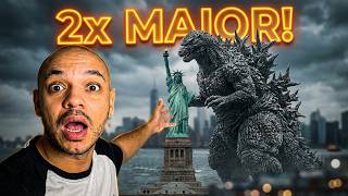 GODZILLA MINUS ZERO: O Segredo por trás do Crescimento de 100 Metros - Como ele CRESCEU tanto?