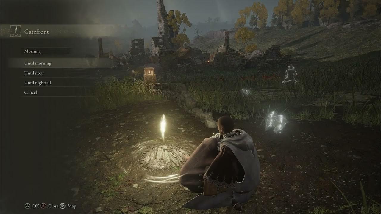 Maps, Flask Upgrades, and more in Limgrave and Weeping Peninsula. No