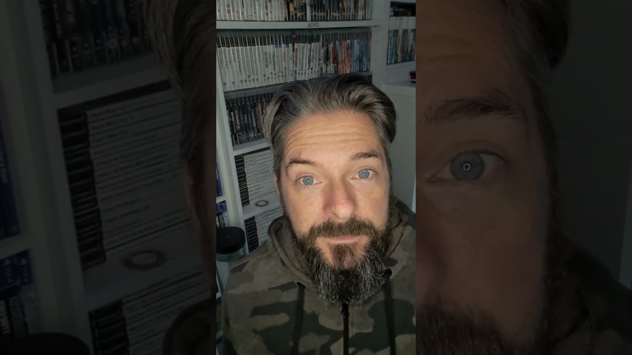 Charity shop gaming burn out? Maybe not.... 