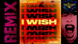 Joel Corry ft. Mabel - I WISH  (Extended Electro House) ⭐️FREE DOWNLOAD Resimi