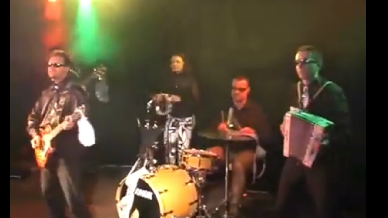 Čejka band - Večerníček (Jednou je málo)