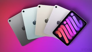 The Next Ipad Mini Might Come With A Huge Display Upgrade
