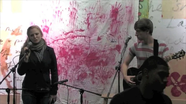 Julie Whiddon and Spencer Paul - Hallelujah