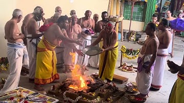 Pavithrothsavam 2025|Mahapurnahuti|Full video